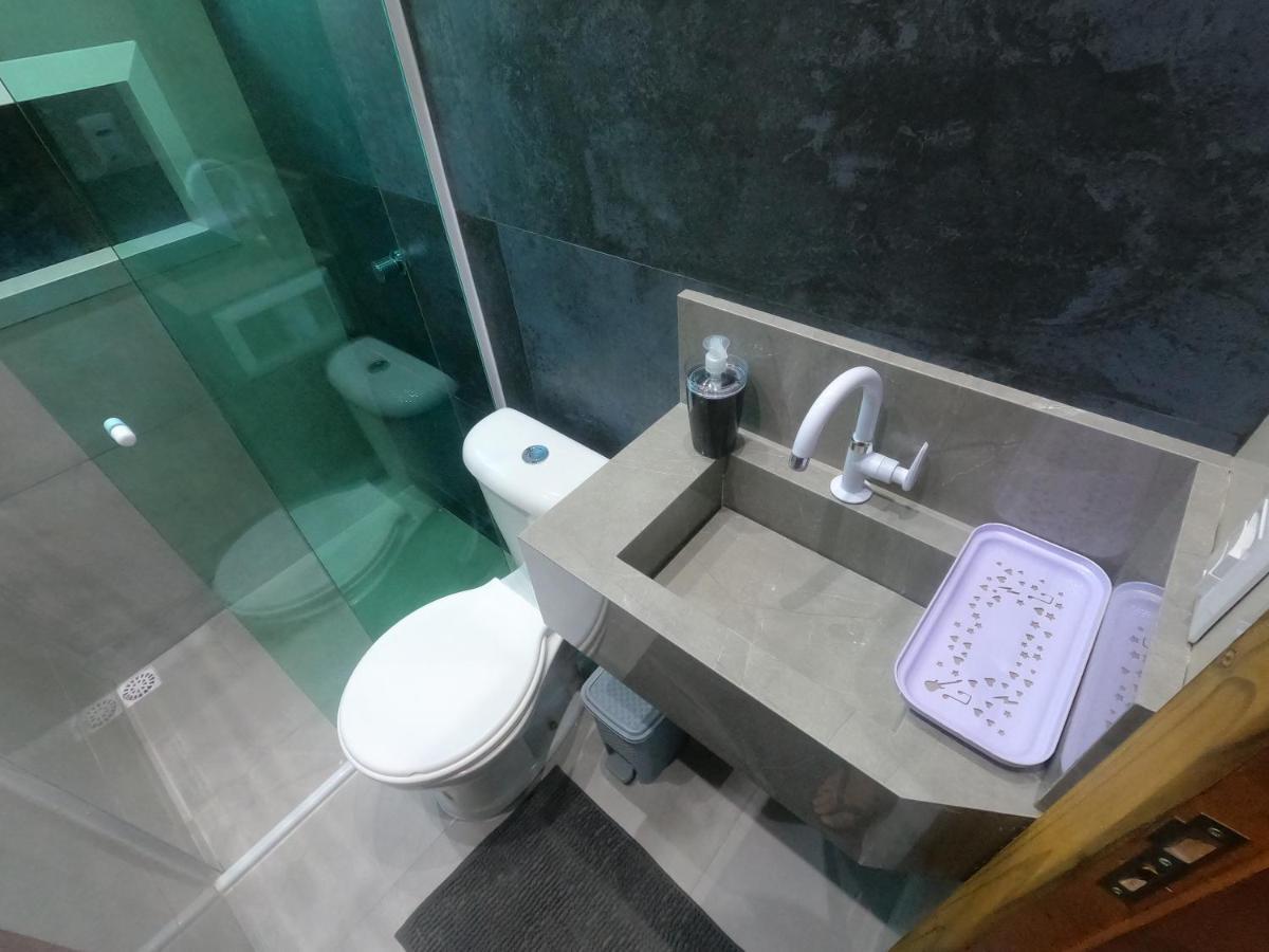 Casa Nova E Aconchegante Próxima Ao Aeroporto Apartamento Florianópolis